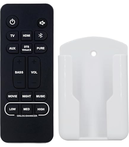 DENON DHT-S216 2021年式　 リモコン付属 Amazon.com: Replacement Remote Control for Denon DHT-S517